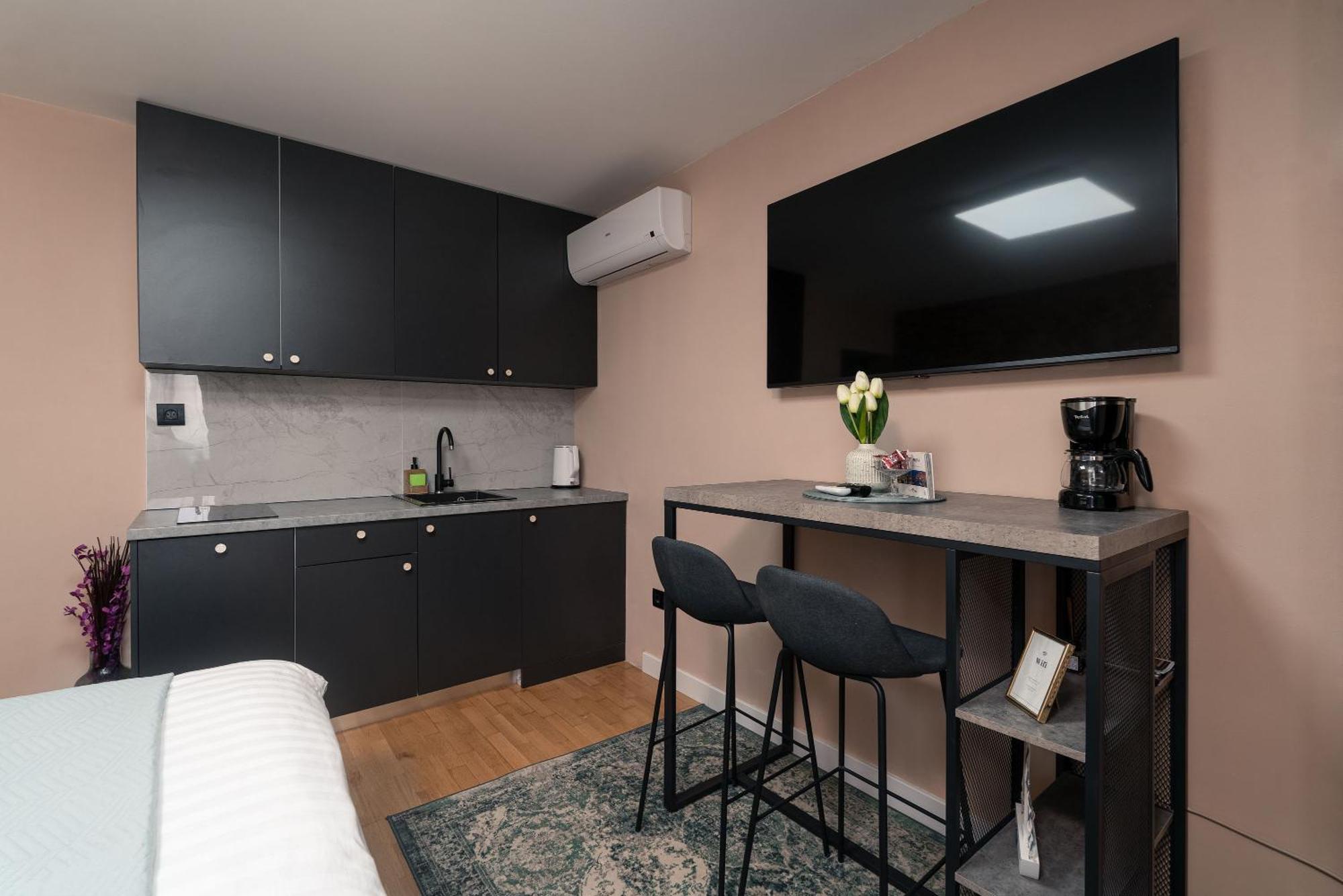 Apartment Sapphire With Free Private Parking