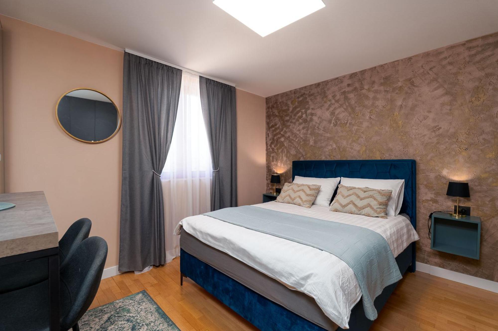 Sapphire With Free Private Parking Apartment *