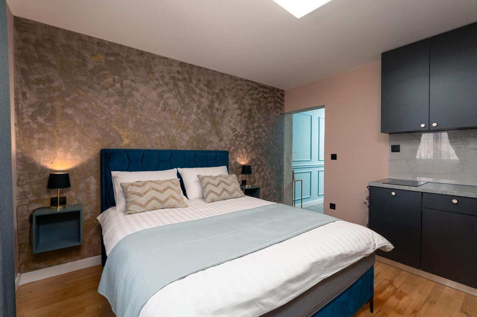 Sapphire With Free Private Parking Leilighet Dubrovnik
